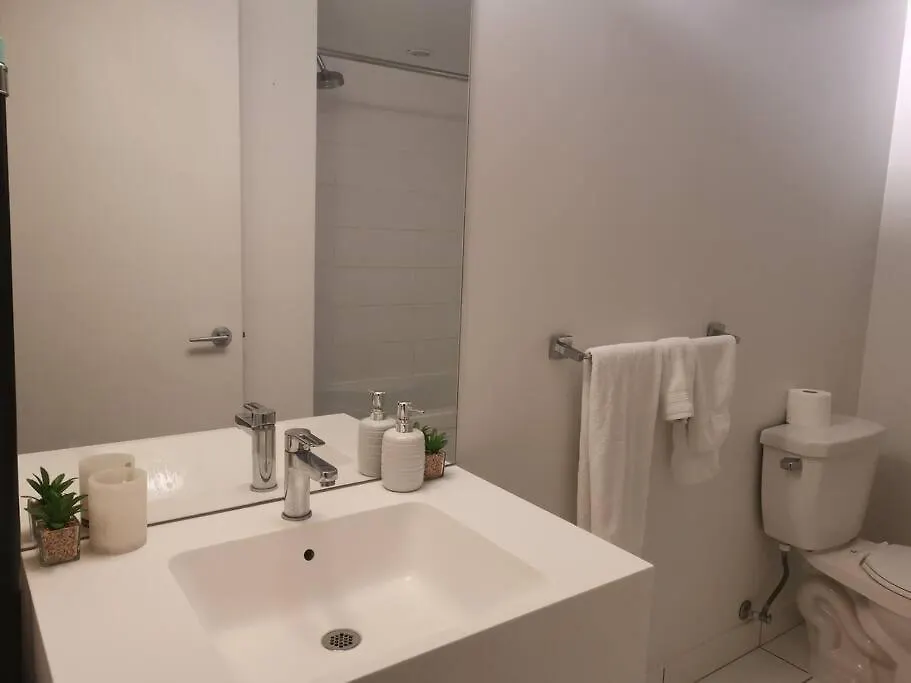Holiday home Downtown Toronto Condo Suite