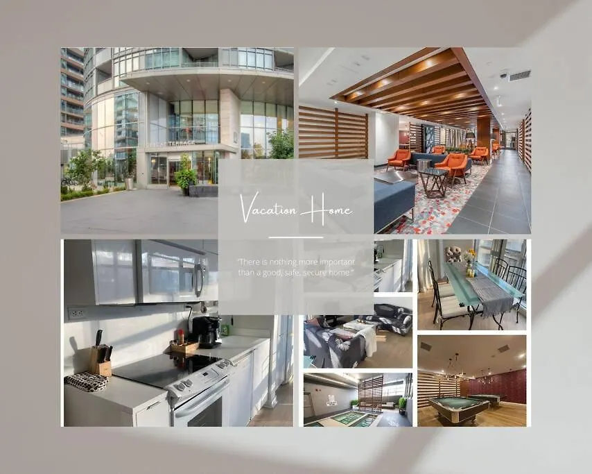 Downtown Toronto Condo Suite 0*,  Canada