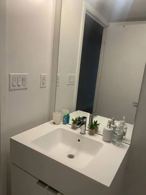 Downtown Toronto Condo Suite Canada