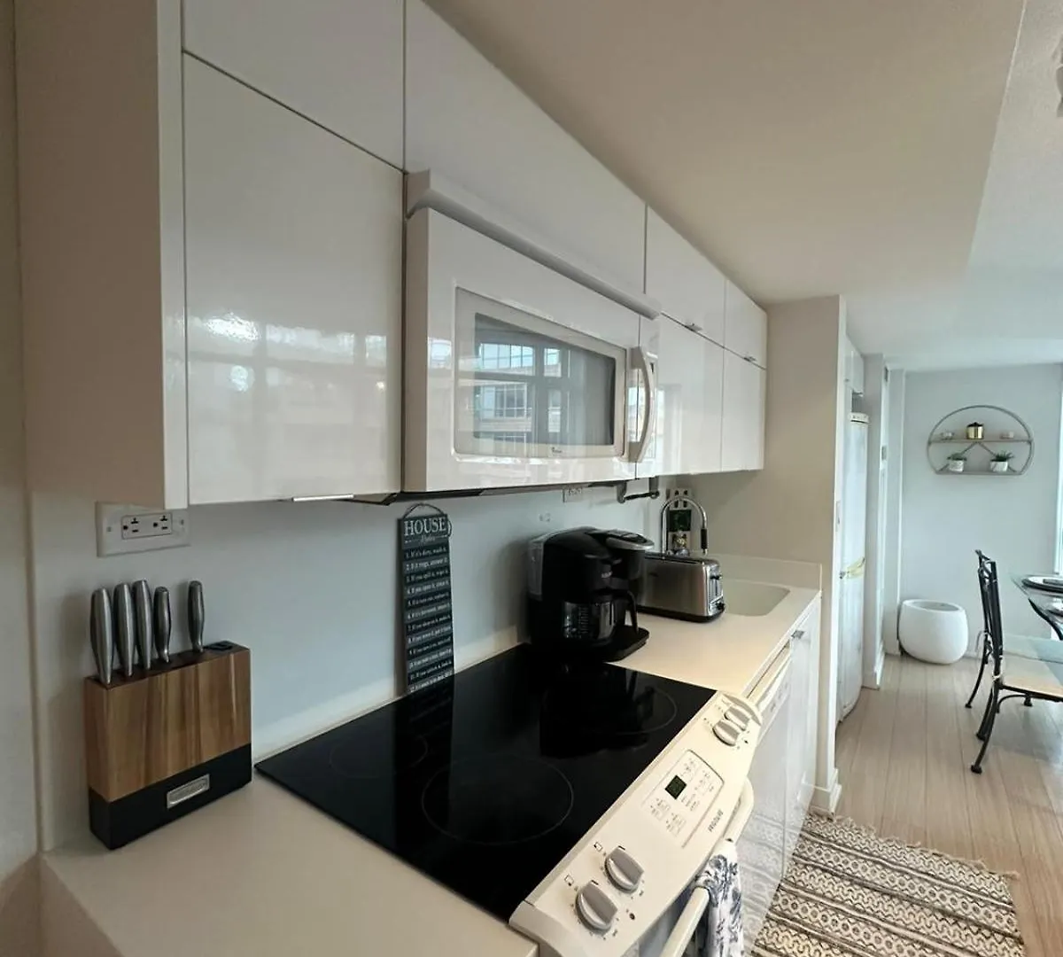 Downtown Toronto Condo Suite Canada