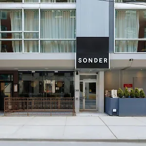 4* Hotel The Slate Downtown, Sonder By Marriott Bonvoy