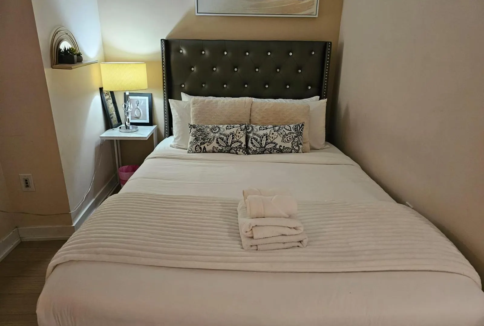 Downtown Toronto Condo Suite 0*,