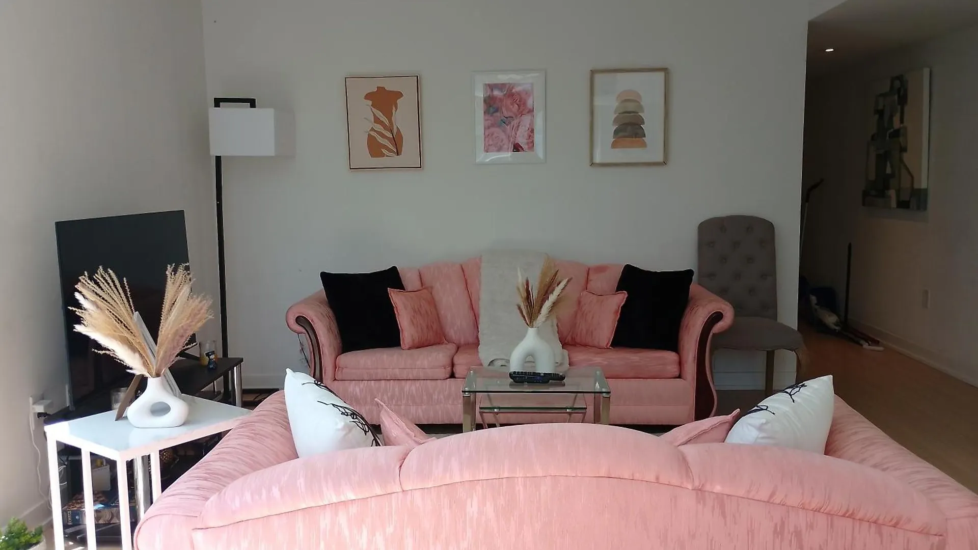 Downtown Toronto Condo Suite Canada